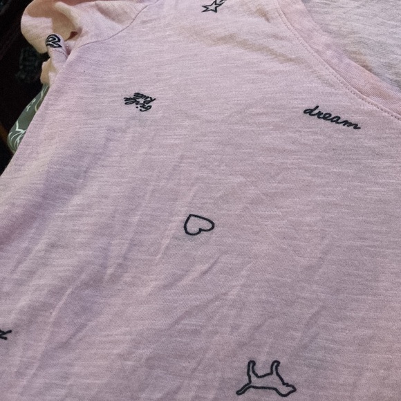 NWT Victoria secret pink shirt 💖 - Picture 10 of 12